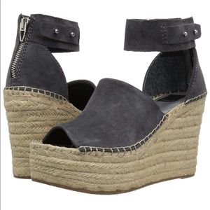 Dolce vita espadrille wedges